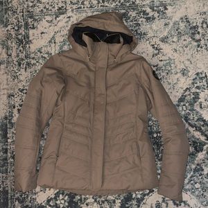 NEW Obermeyer Winter Jacket 🤎